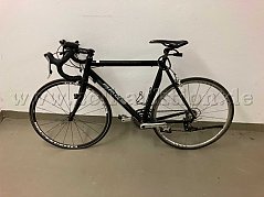 Übersichtsaufnahme linke Seite