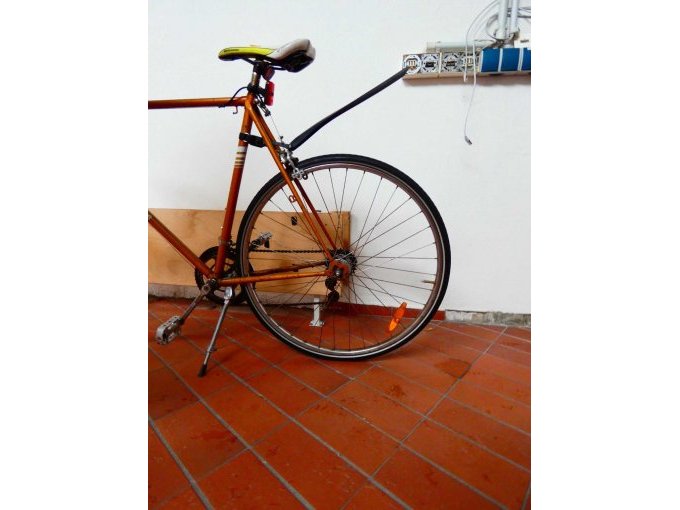 Rennrad Hercules Toledo_ Hinterrad