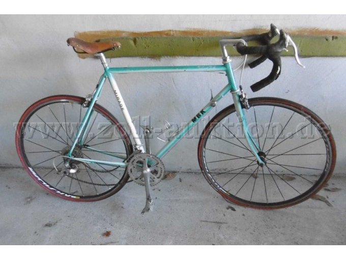 Seitenansicht Rennrad MBK