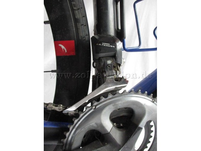 Ansicht Shimano Ultegra Umwerfer
