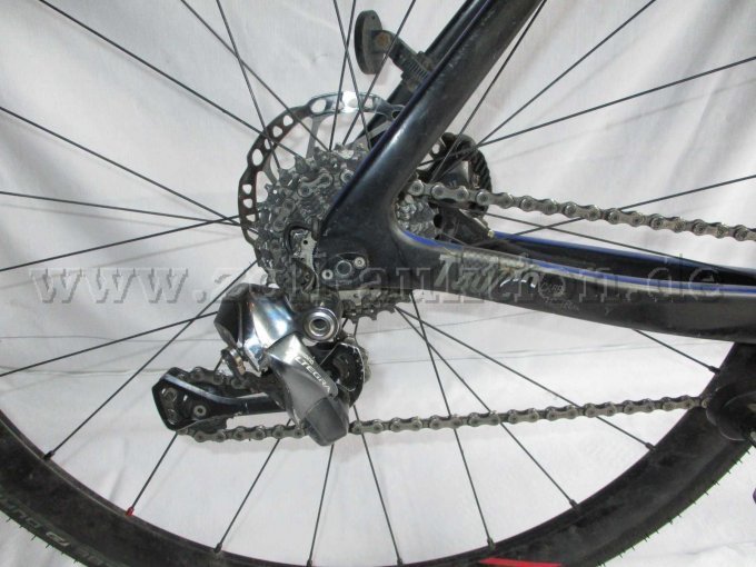 Ansicht Shimano Ultegra Schaltwerk