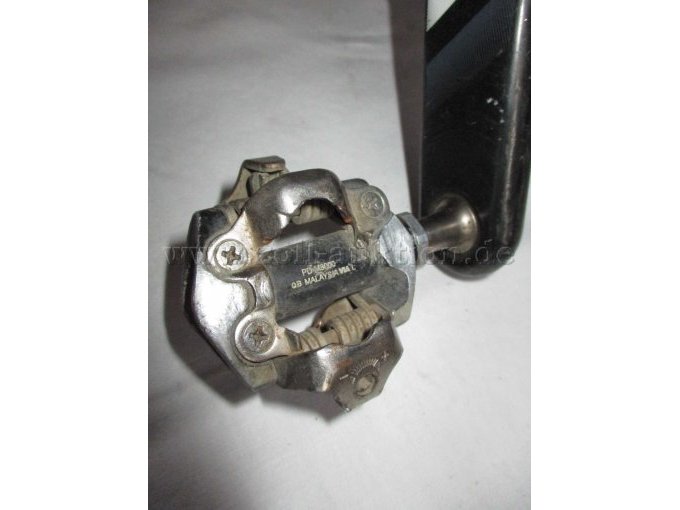 Ansicht PD M8000 Pedal