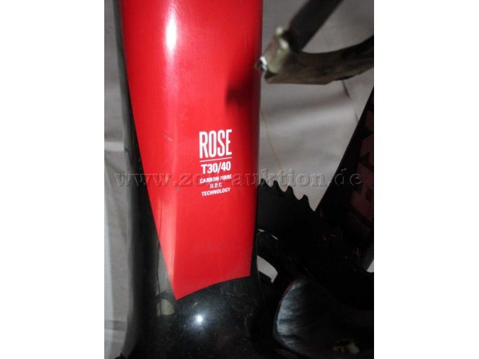 Teilansicht Rahmen mit weiterer Bezeichnung