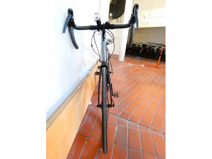 Rennrad Scott_ Vorderansicht