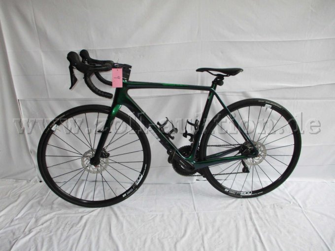 Vollansicht Rennrad Stevens Izoard