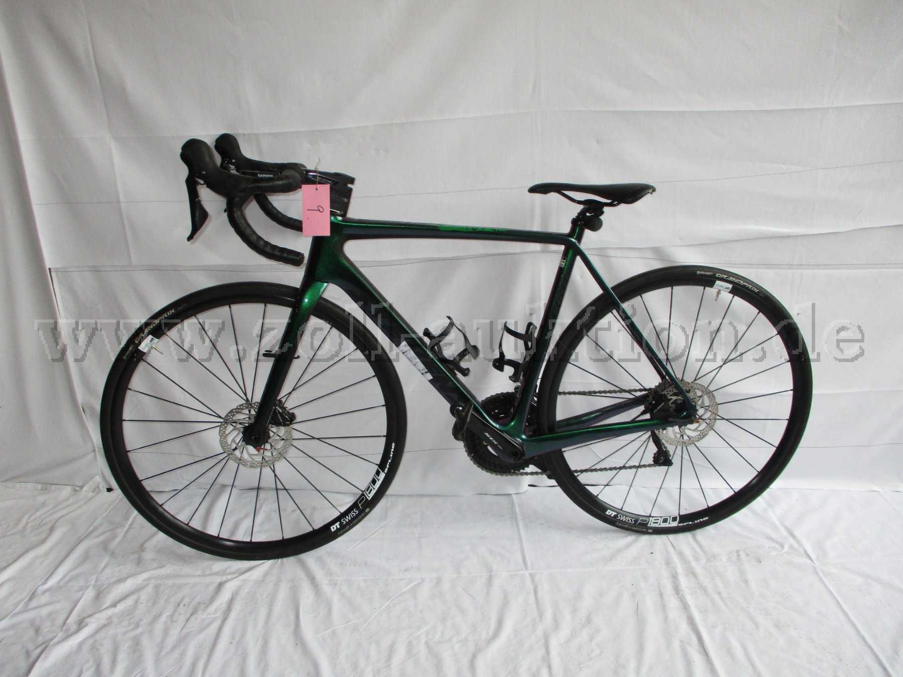 Vollansicht Rennrad Stevens Izoard