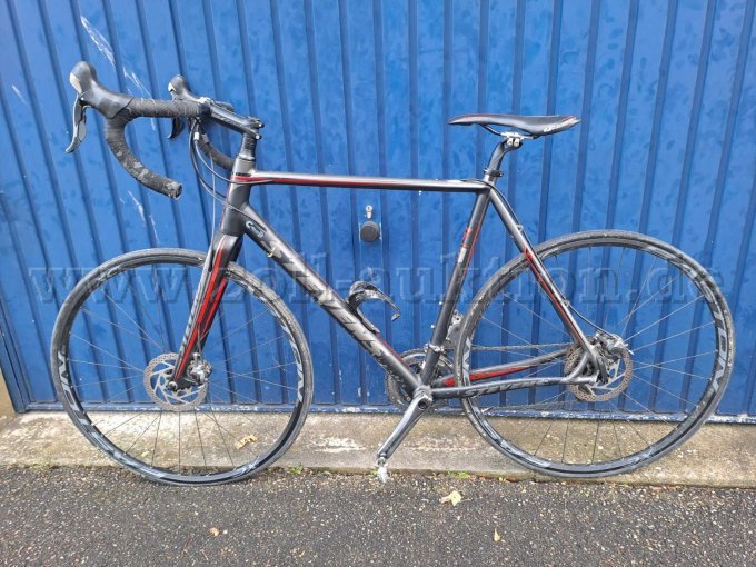 Seitenansicht des Auktionsgegenstandes