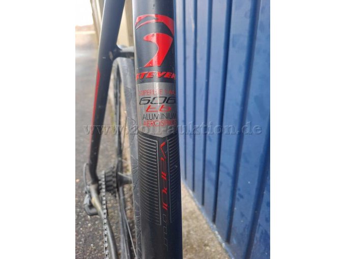 Detailansicht Rahmenaufschrift