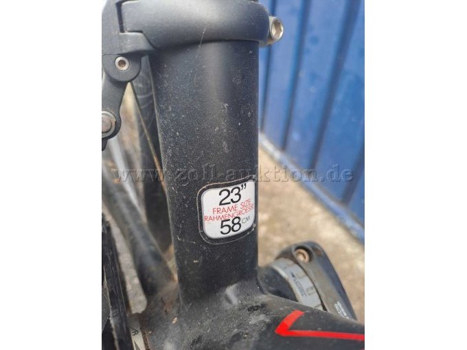 Detailansicht Größenangabe