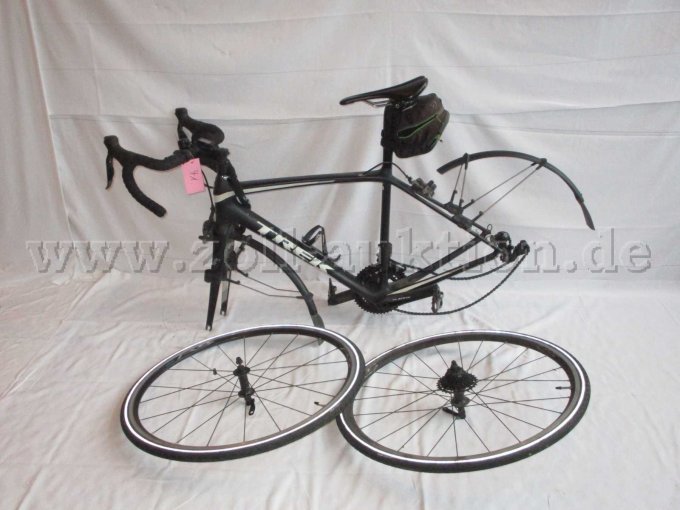 Rennrad Trek Emonda SL 28 Zoll in Teilen