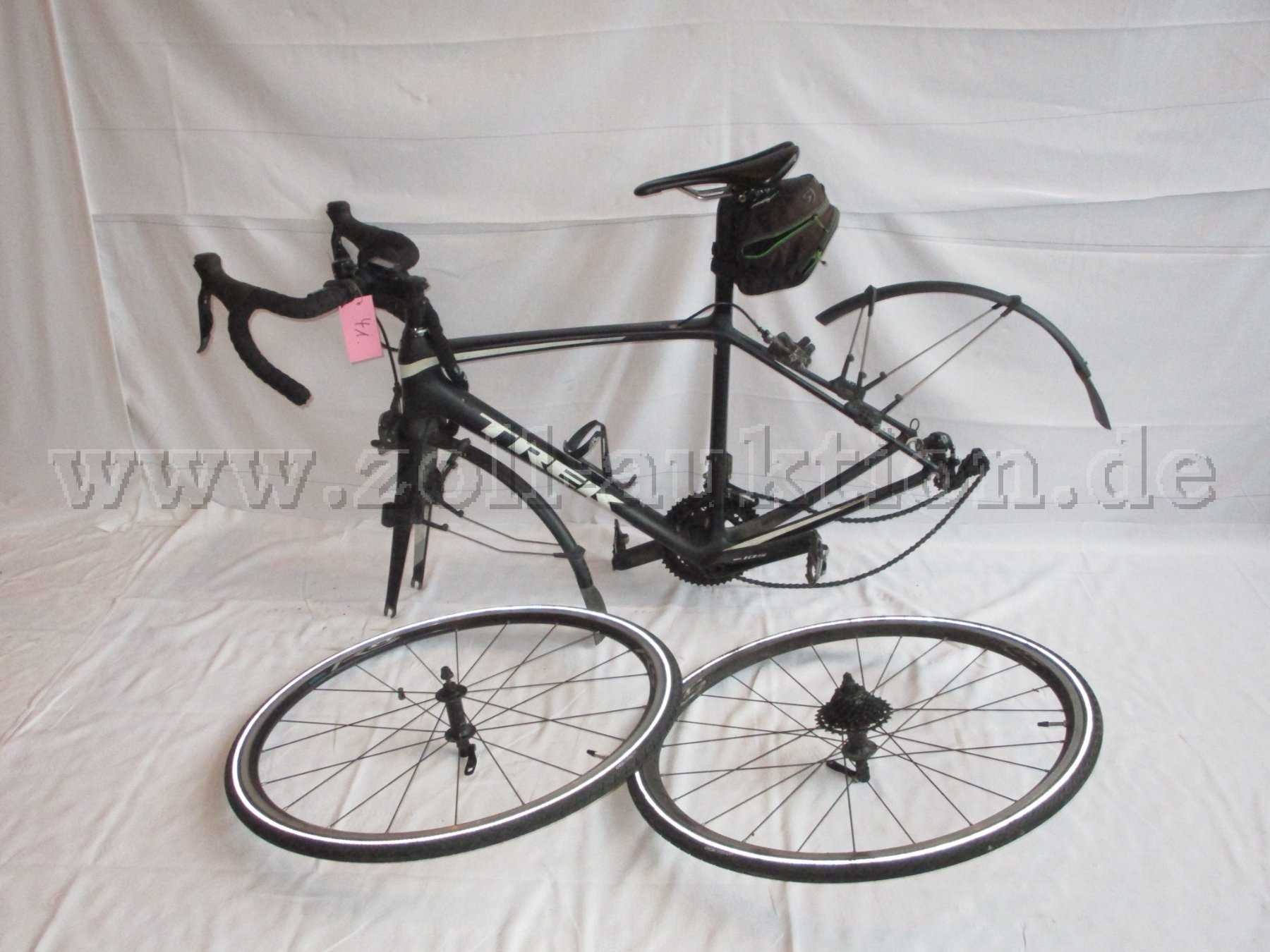 Rennrad Trek Emonda SL 28 Zoll in Teilen
