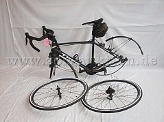 Rennrad Trek Emonda SL 28 Zoll in Teilen