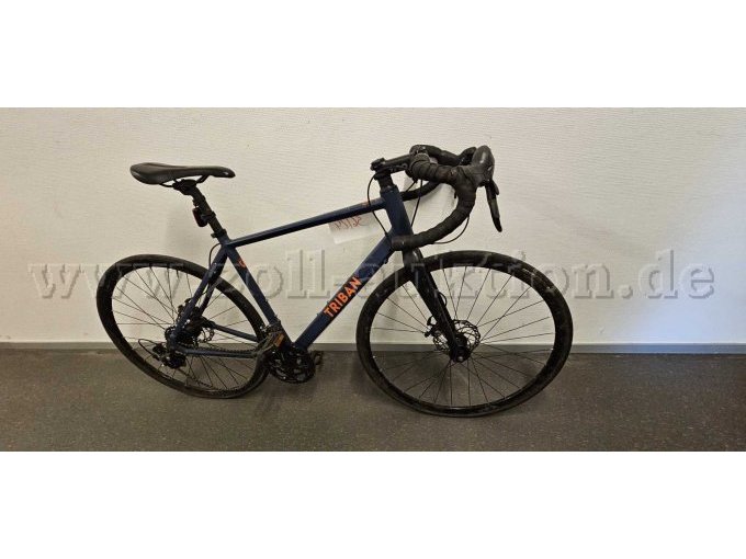 1 Rennrad Triban RC 120 28 Zoll – kavel bij Zoll-Auktion, Rostock