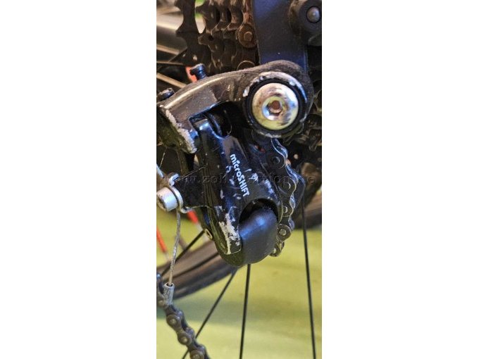 1 racefiets Triban RC 120 28 inch – foto 8 – kavel bij Zoll-Auktion, Rostock