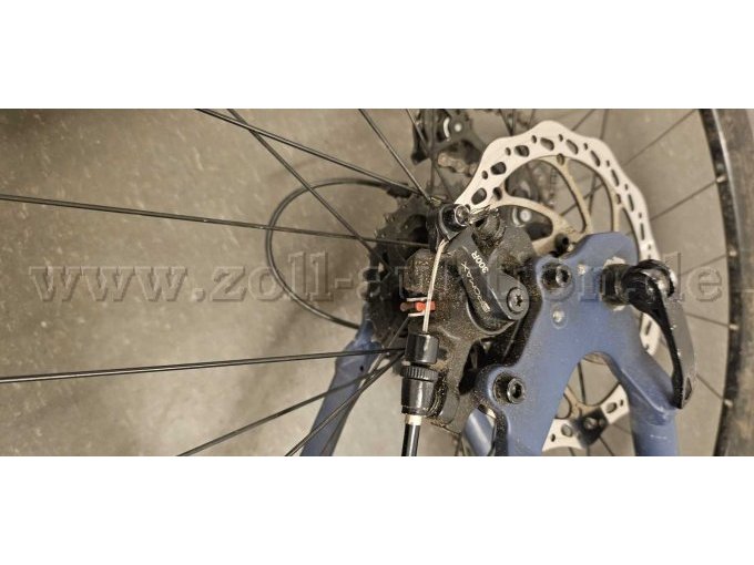 1 racefiets Triban RC 120 28 inch – foto 9 – kavel bij Zoll-Auktion, Rostock