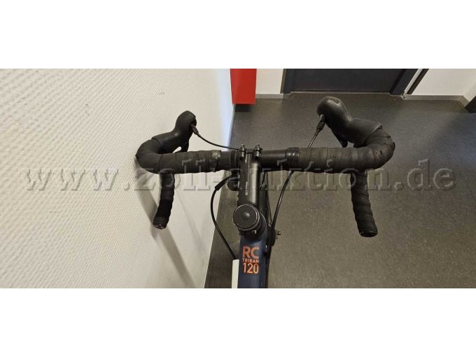 1 racefiets Triban RC 120 28 inch – foto 2 – kavel bij Zoll-Auktion, Rostock
