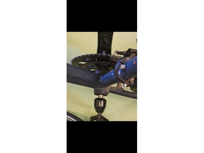 1 racefiets Triban RC 120 28 inch – foto 3 – kavel bij Zoll-Auktion, Rostock