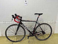 Rennrad von Felt, links