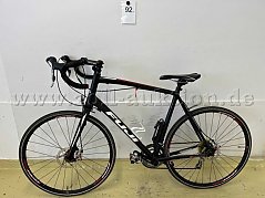 Rennrad von Fuji, links