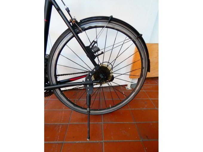 Rennrad Fuji two.3_ Hinterrad