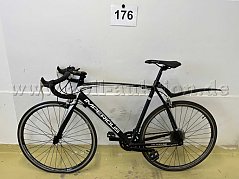 Rennrad von KS Cycling, links