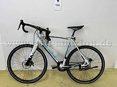 Rennrad von Specialized, links