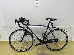 Rennrad von bergamont (Ersatzteilespender), links