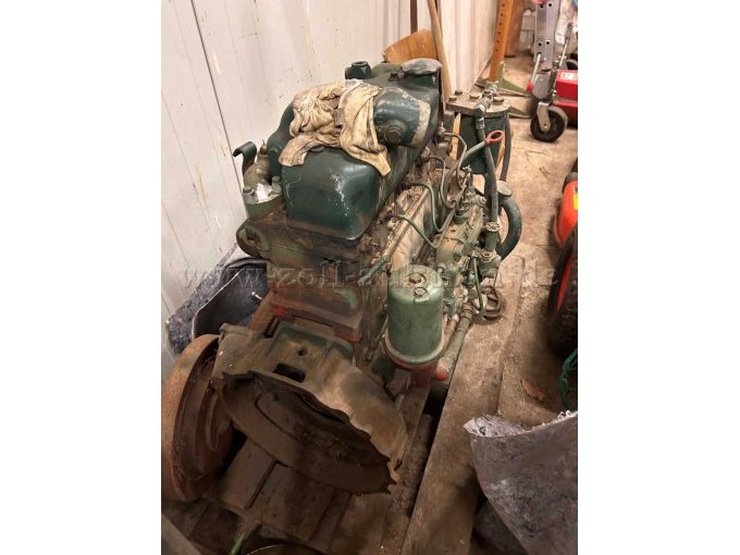 MBTrac Austauschmotor