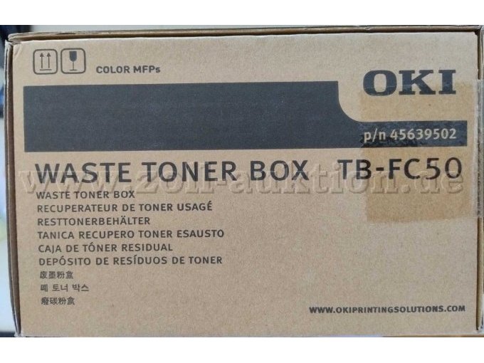 Box Seitenteil mit Bezeichnung Box Seitenteil mit Bezeichnung