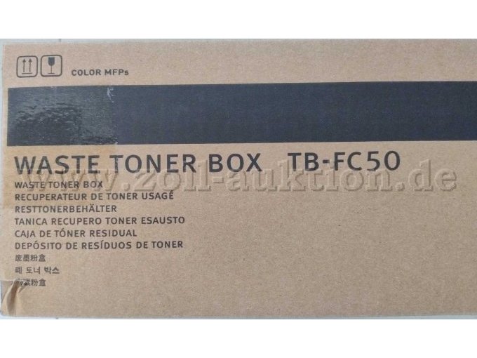 Box Vorderseite mit Bezeichnung