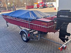 Transportbereit, Backbord