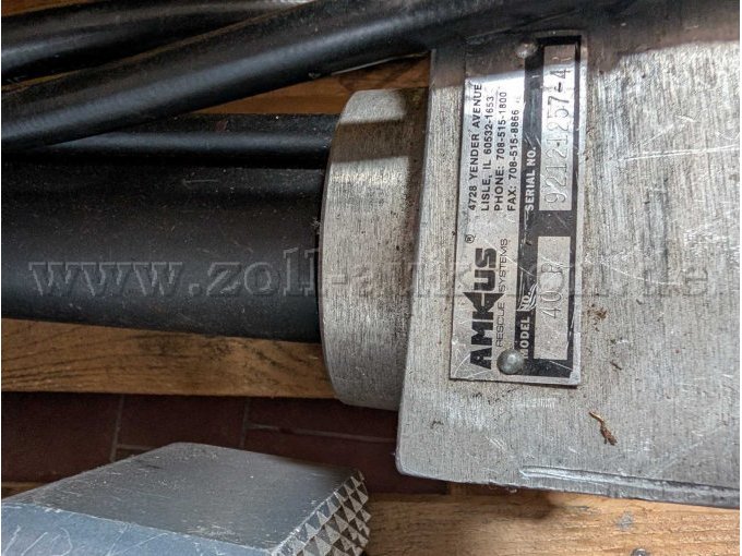 Detail Rettungszylinder 2