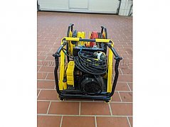 Hydraulikaggregat Motorseite