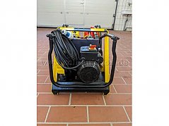 Hydraulikaggregat Motorseite