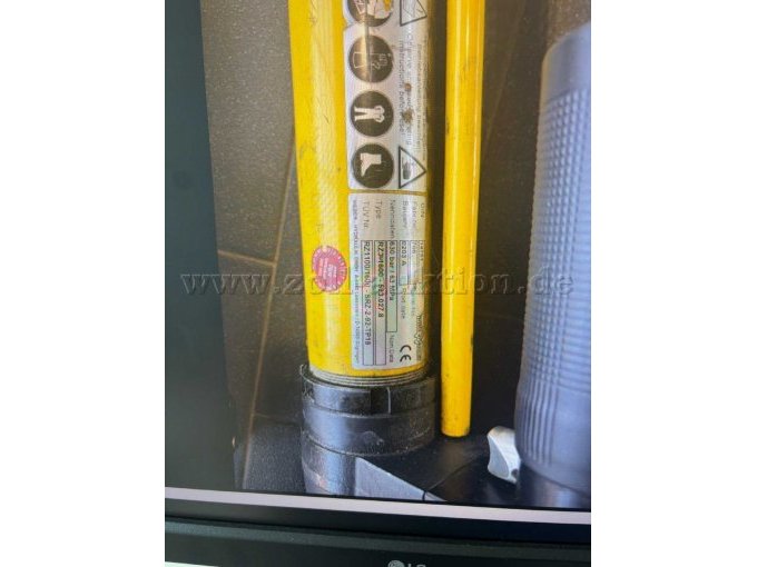 1 reddingsset van het bedrijf Weber Hydraulik – foto 15 – kavel bij Zoll-Auktion, Gronau (Westf.)