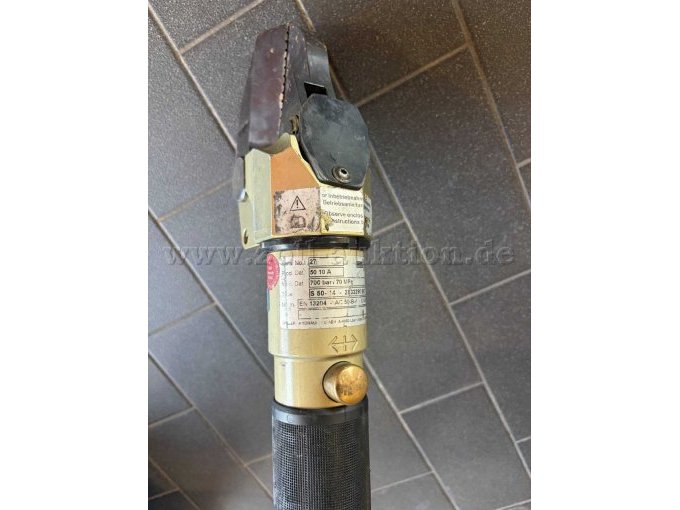 1 reddingsset van het bedrijf Weber Hydraulik – foto 6 – kavel bij Zoll-Auktion, Gronau (Westf.)