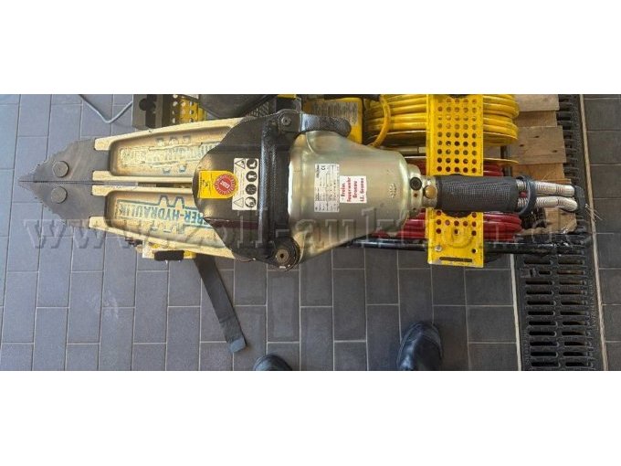 1 reddingsset van het bedrijf Weber Hydraulik – foto 9 – kavel bij Zoll-Auktion, Gronau (Westf.)