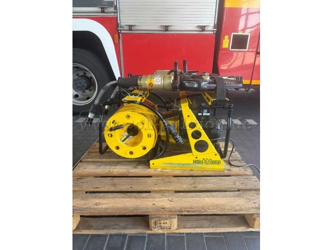 1 reddingsset van het bedrijf Weber Hydraulik – foto 2 – kavel bij Zoll-Auktion, Gronau (Westf.)