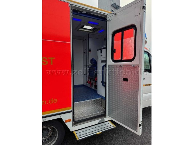 Patientenraum Drehtür