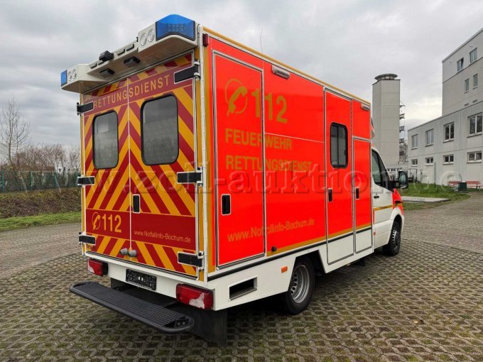 Diagonale hinten rechts