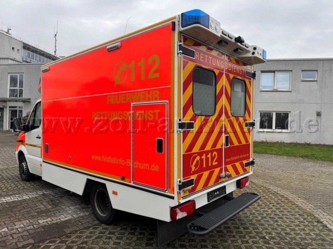 Diagonale hinten links