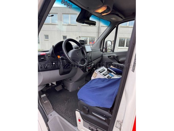 Fahrgastraum fahrerseite