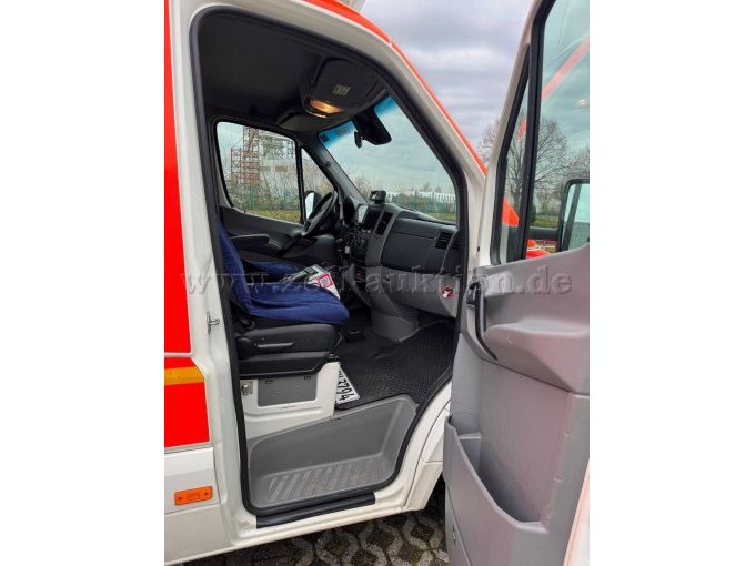 Fahrgastraum Beifahrerseite