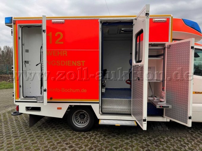 Gerätefächer Beifahrerseite