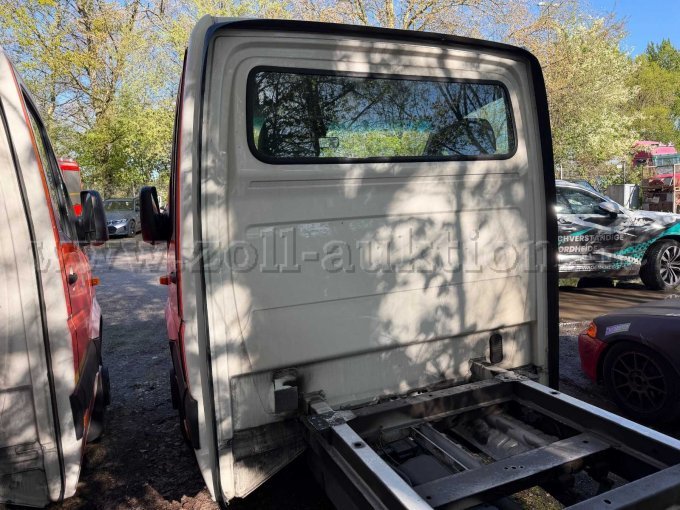 1 Rettungswagen-Fahrgestell Mercedes Benz 906 - (HH-2429) – foto 3 – kavel bij Zoll-Auktion, Hamburg