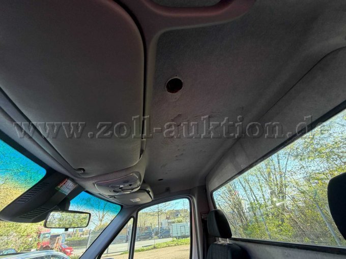 1 Rettungswagen-Fahrgestell Mercedes Benz 906 - (HH-2429) – foto 10 – kavel bij Zoll-Auktion, Hamburg