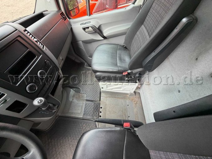 1 Rettungswagen-Fahrgestell Mercedes Benz 906 - (HH-2846) – foto 9 – kavel bij Zoll-Auktion, Hamburg