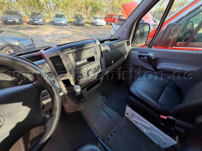 1 Rettungswagen-Fahrgestell Mercedes Benz 906 - (HH-2903) – foto 8 – kavel bij Zoll-Auktion, Hamburg