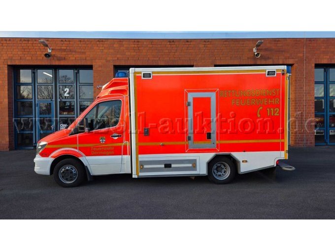 Ansicht der Fahrerseite