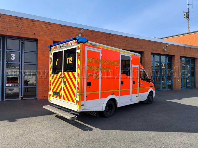 Ansicht Heck & Beifahrerseite